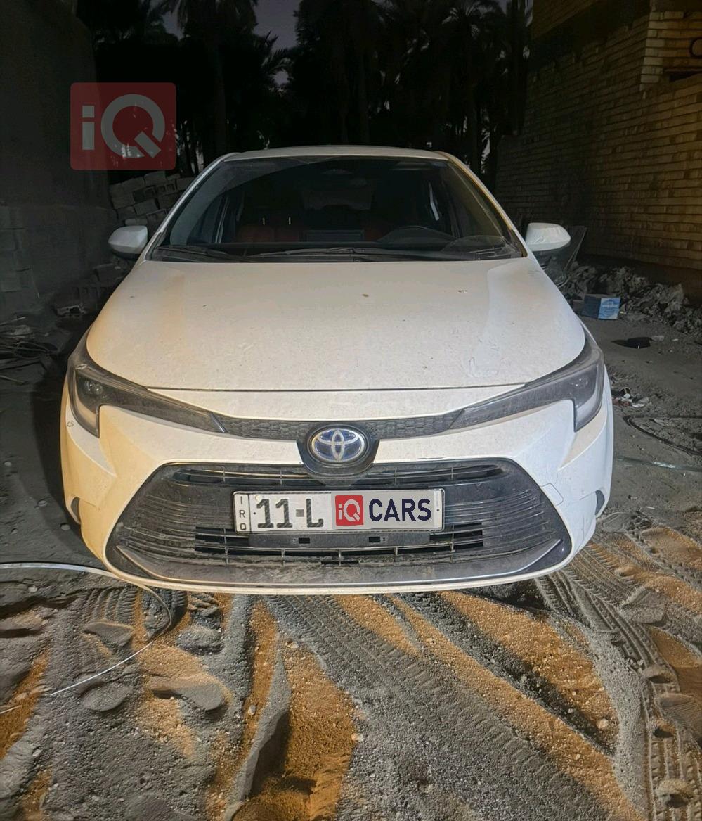 تويوتا كورولا